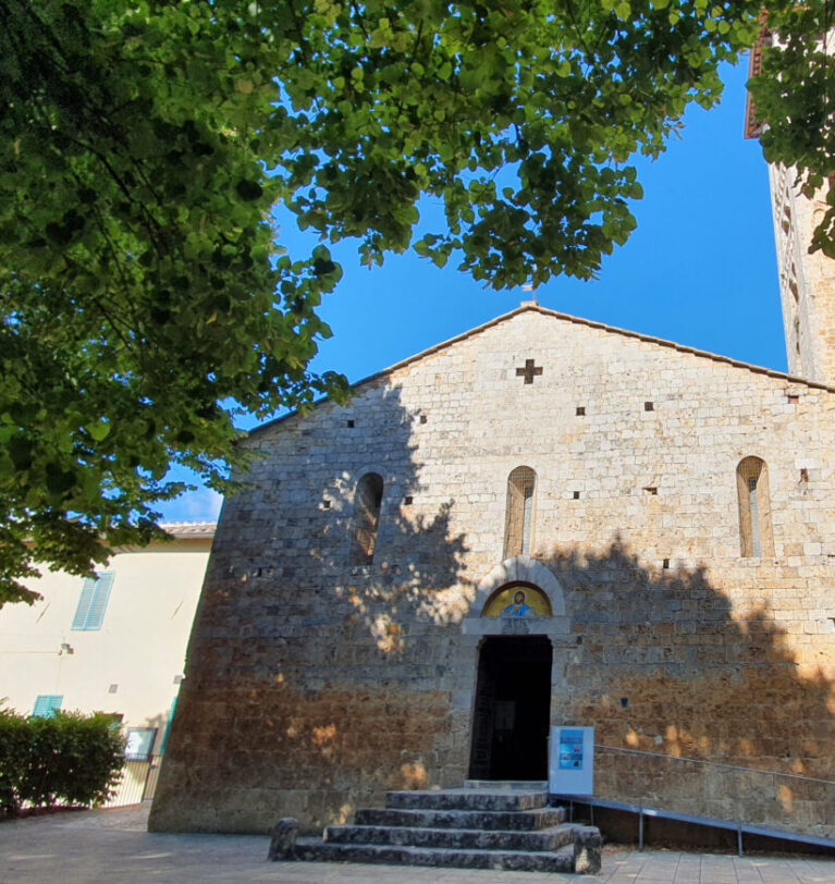 Pieve di San Giovanni Battista (Rosia)