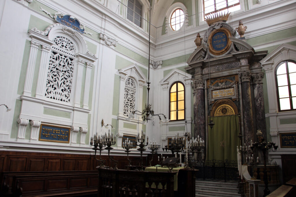 Sinagoga di SIena