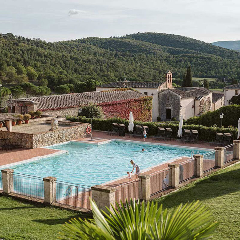 Borgo Bagnaia Spa & Resort