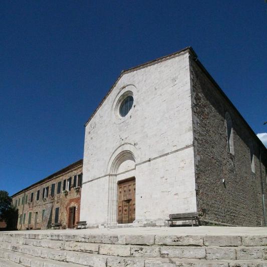 Chiesa del Beato Patrizi a Monticiano