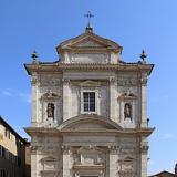 Basilica di Provenzano, facciata