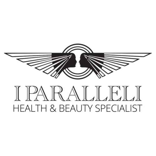 I paralleli parrucchieri, logo